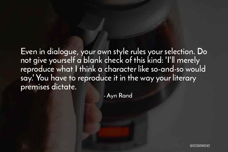 Automakers List Quotes By Ayn Rand Automakers List Quotes By Ayn Rand