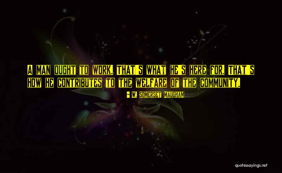 Automania Grants Quotes By W. Somerset Maugham Automania Grants Quotes By W. Somerset Maugham