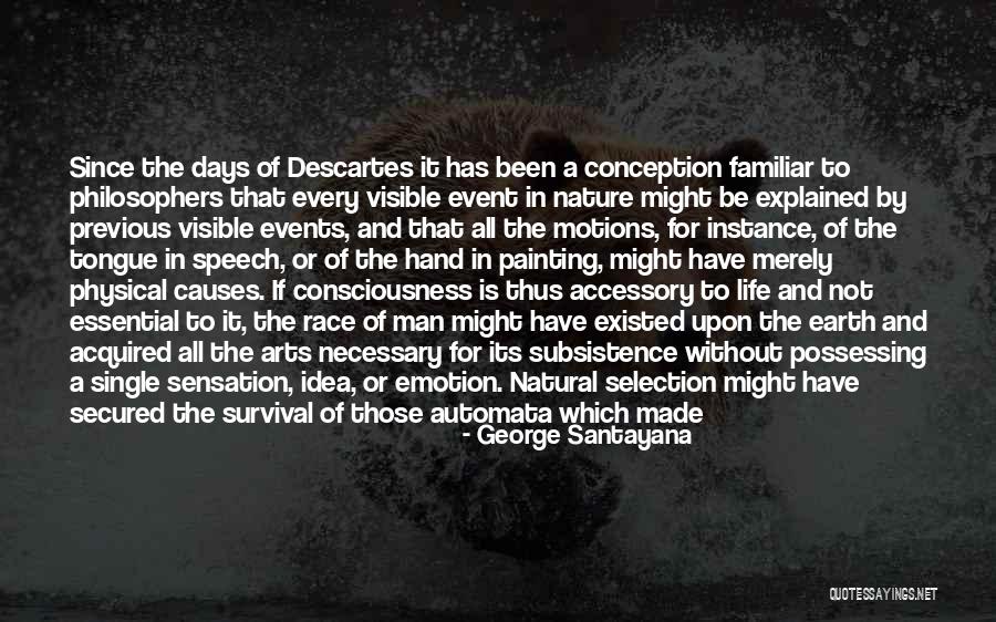 Automata Quotes By George Santayana Automata Quotes By George Santayana
