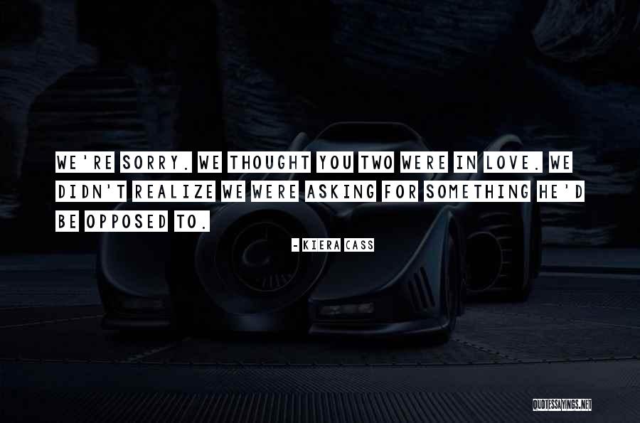 Automatenfett Quotes By Kiera Cass Automatenfett Quotes By Kiera Cass