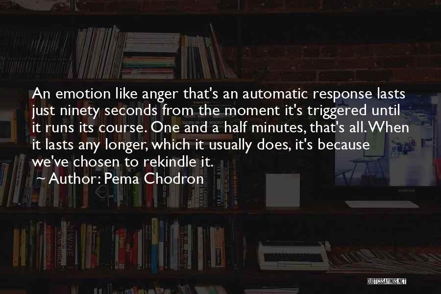 Automatic Quotes By Pema Chodron