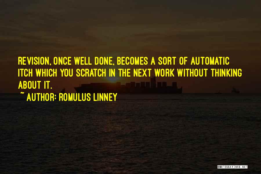 Automatic Quotes By Romulus Linney