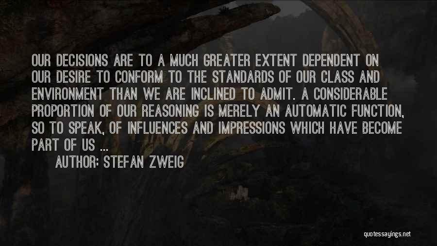 Automatic Quotes By Stefan Zweig