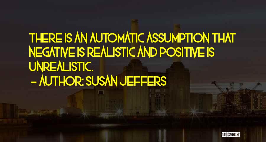 Automatic Quotes By Susan Jeffers