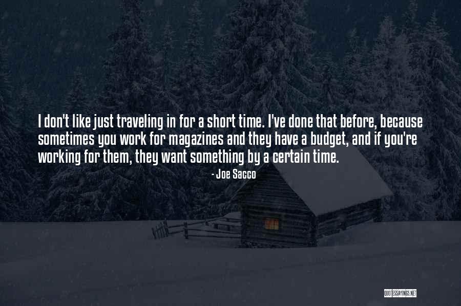 Automatically Adjust Quotes By Joe Sacco Automatically Adjust Quotes By Joe Sacco