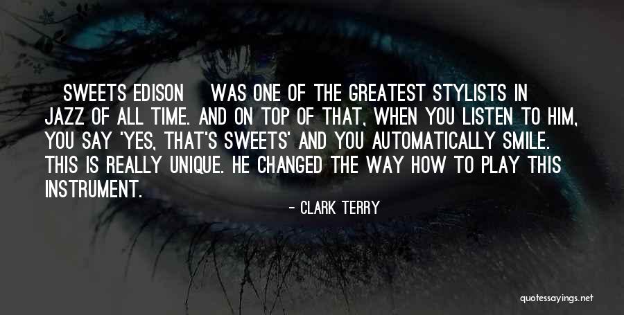 Automatically Quotes By Clark Terry Automatically Quotes By Clark Terry