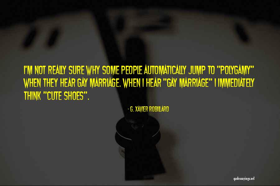 Automatically Quotes By G. Xavier Robillard Automatically Quotes By G. Xavier Robillard