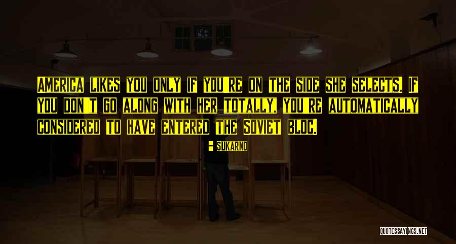 Automatically Quotes By Sukarno Automatically Quotes By Sukarno