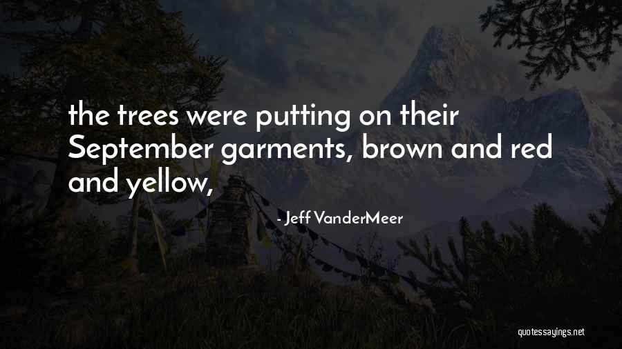 Automatikus R Szletfizet Si Quotes By Jeff VanderMeer