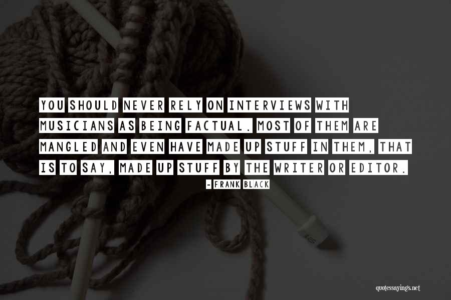 Automation Engineer Quotes By Frank Black Automation Engineer Quotes By Frank Black