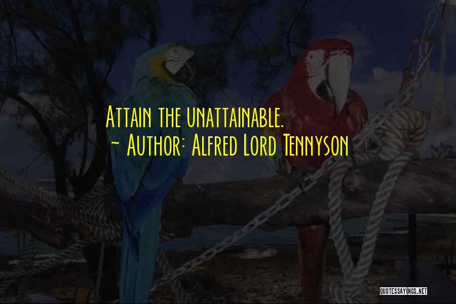 Automatisches Quotes By Alfred Lord Tennyson