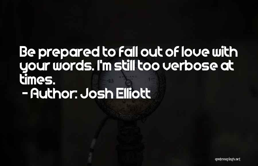 Automatisches Quotes By Josh Elliott