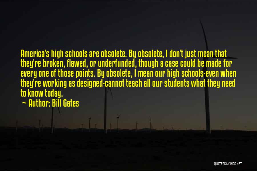 Automatismo Cardiaco Quotes By Bill Gates