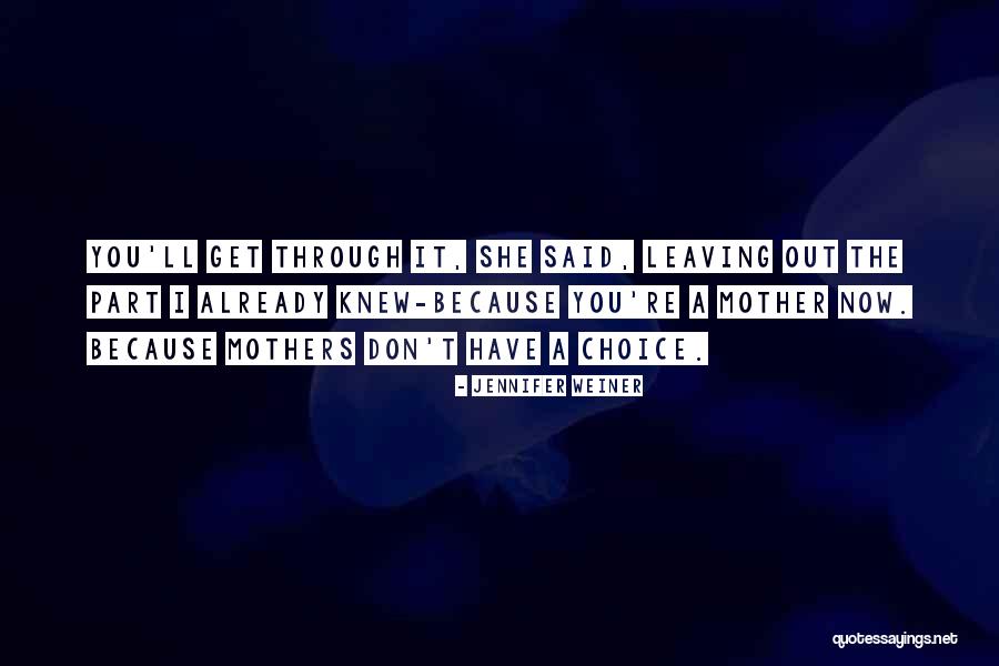 Automatize App Quotes By Jennifer Weiner Automatize App Quotes By Jennifer Weiner