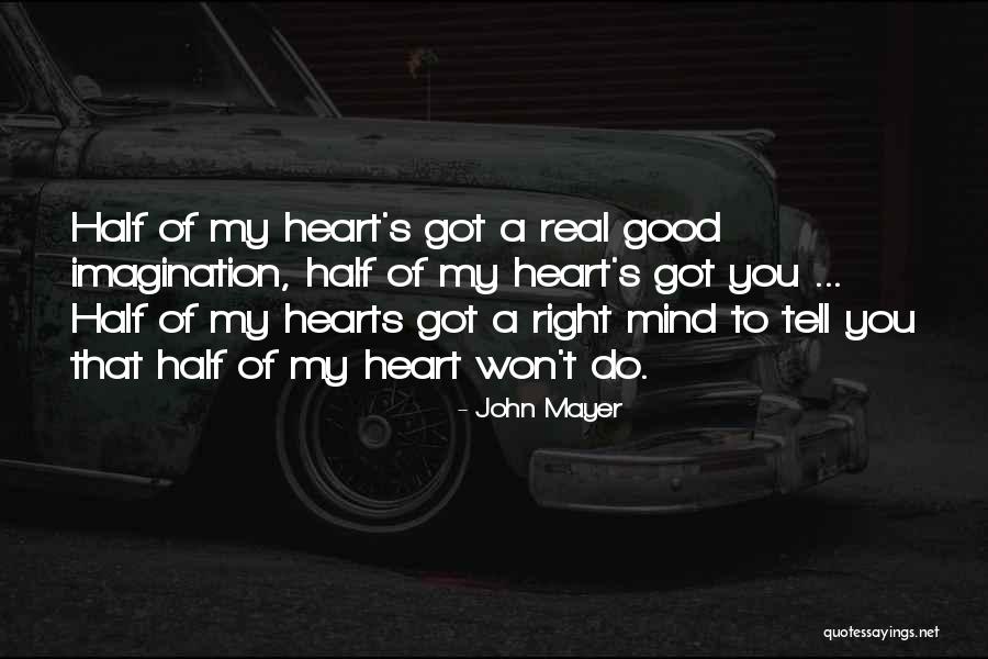 Automator Discord Quotes By John Mayer