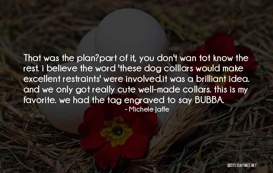 Automator Discord Quotes By Michele Jaffe
