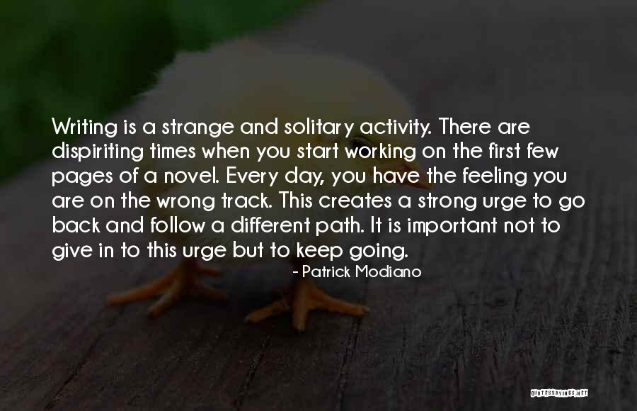Automatos Compactos Quotes By Patrick Modiano Automatos Compactos Quotes By Patrick Modiano