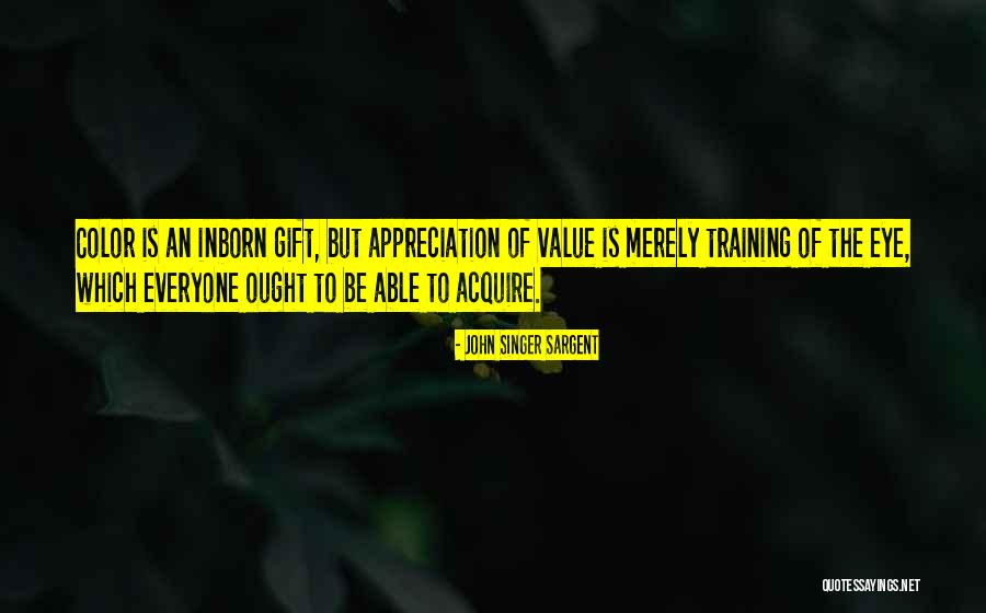 Automedon Kft Quotes By John Singer Sargent Automedon Kft Quotes By John Singer Sargent
