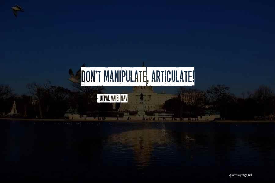 Automize Software Quotes By Utpal Vaishnav