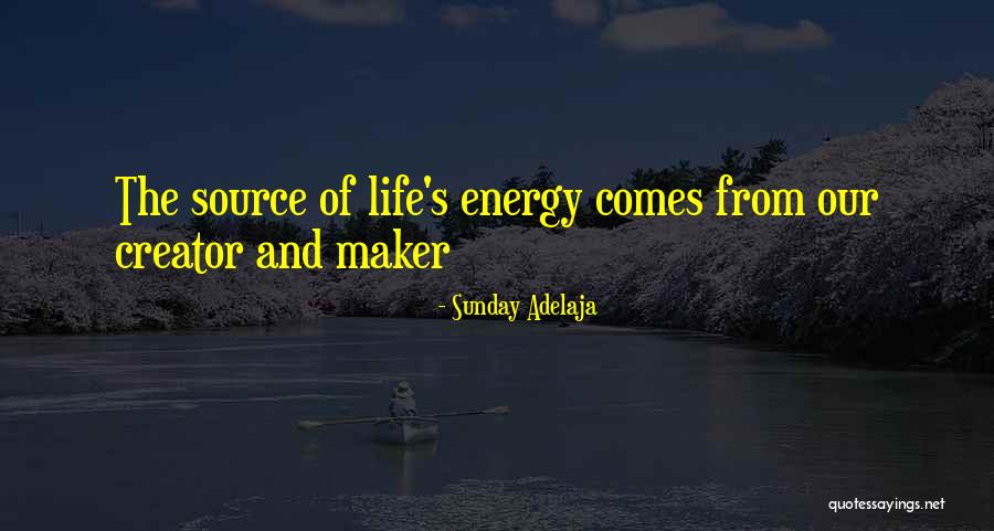 Automne Quotes By Sunday Adelaja Automne Quotes By Sunday Adelaja