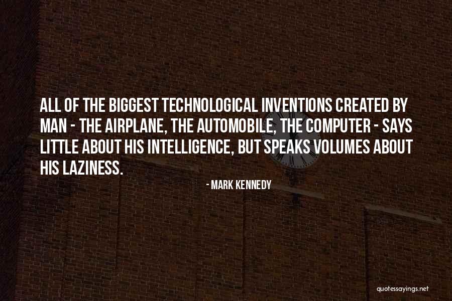 Automobile Less Quotes By Mark Kennedy Automobile Less Quotes By Mark Kennedy