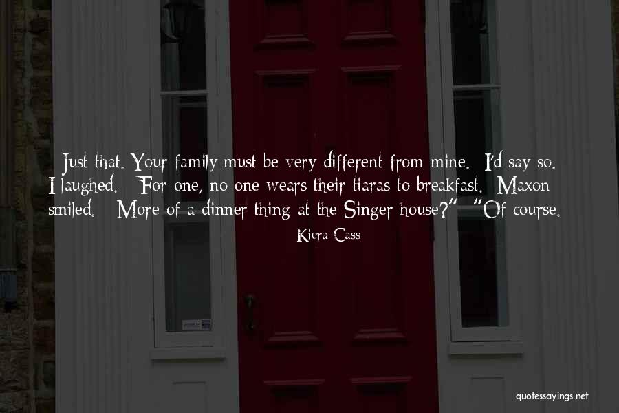 Automobiling Quotes By Kiera Cass Automobiling Quotes By Kiera Cass