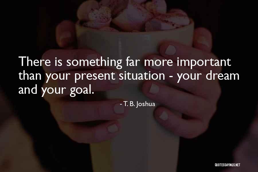 Automobilism Formula Quotes By T. B. Joshua Automobilism Formula Quotes By T. B. Joshua