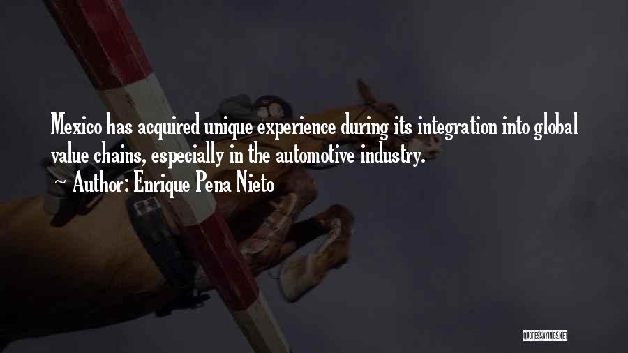 Automotive Quotes By Enrique Pena Nieto