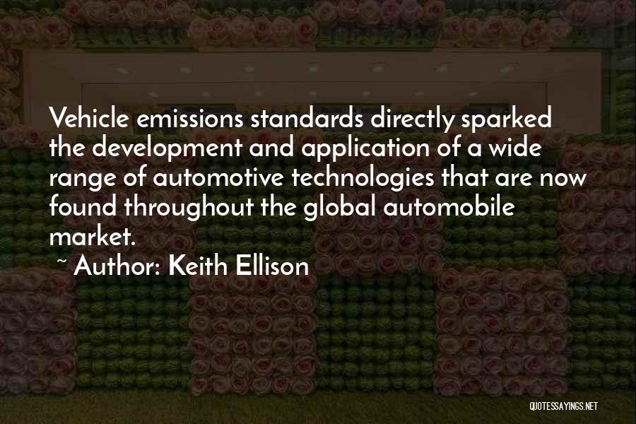 Automotive Quotes By Keith Ellison