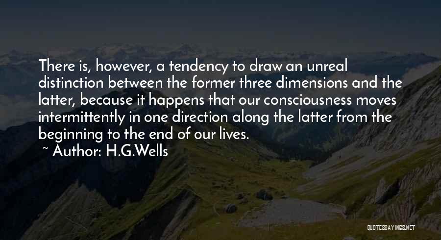 Automovil Quotes By H.G.Wells