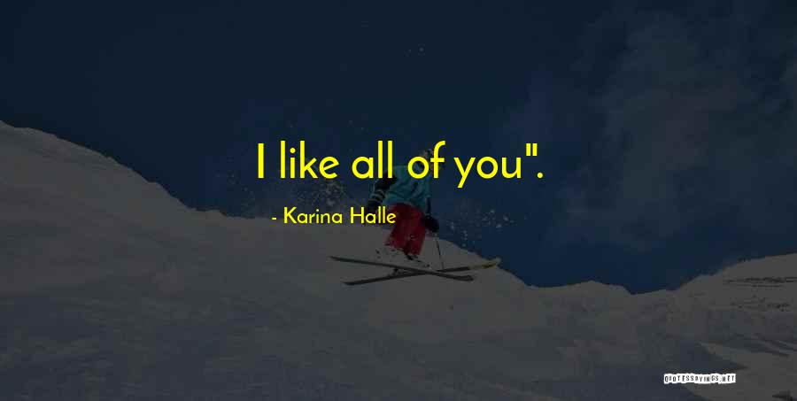 Automutilation Video Quotes By Karina Halle Automutilation Video Quotes By Karina Halle