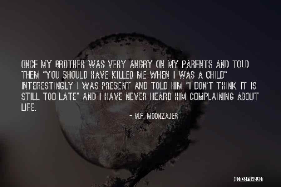 Autonome Antifa Quotes By M.F. Moonzajer Autonome Antifa Quotes By M.F. Moonzajer