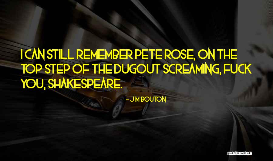 Autonomism Quotes By Jim Bouton Autonomism Quotes By Jim Bouton