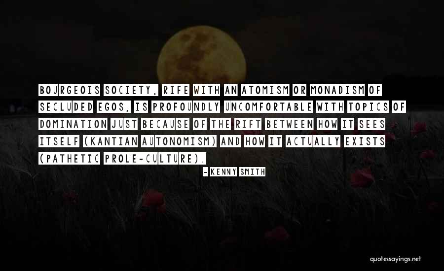 Autonomism Quotes By Kenny Smith Autonomism Quotes By Kenny Smith