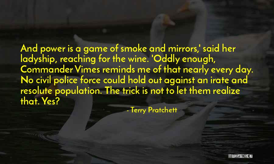 Autonomy In The Workplace Quotes By Terry Pratchett Autonomy In The Workplace Quotes By Terry Pratchett