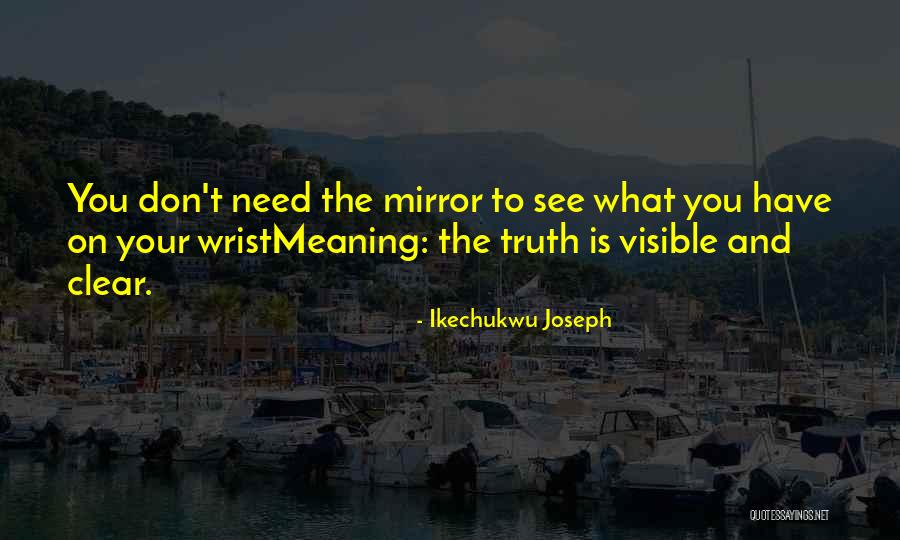 Autonomyand Quotes By Ikechukwu Joseph Autonomyand Quotes By Ikechukwu Joseph