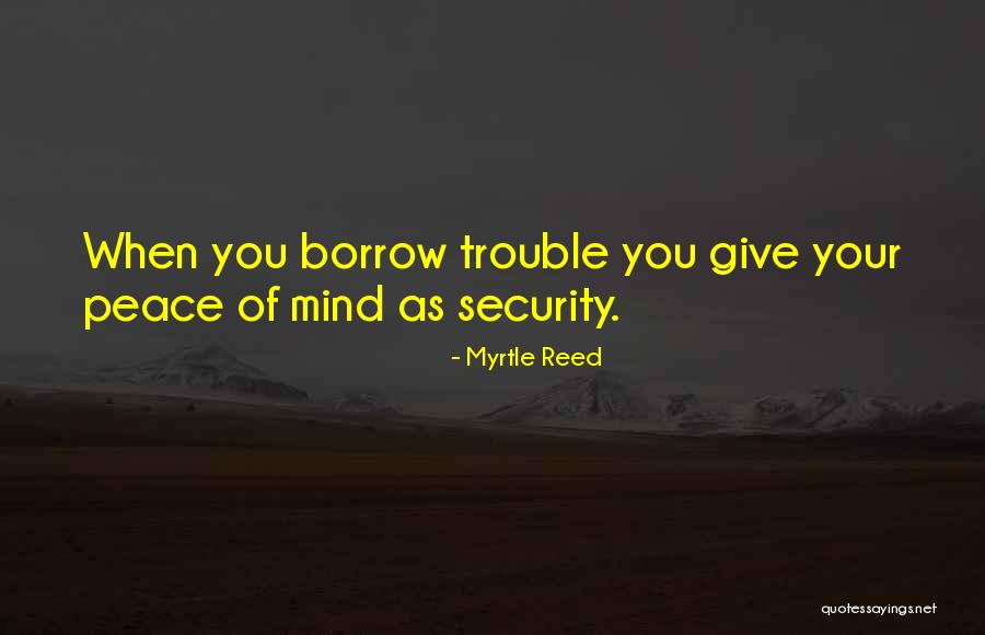 Autonyme Quotes By Myrtle Reed Autonyme Quotes By Myrtle Reed