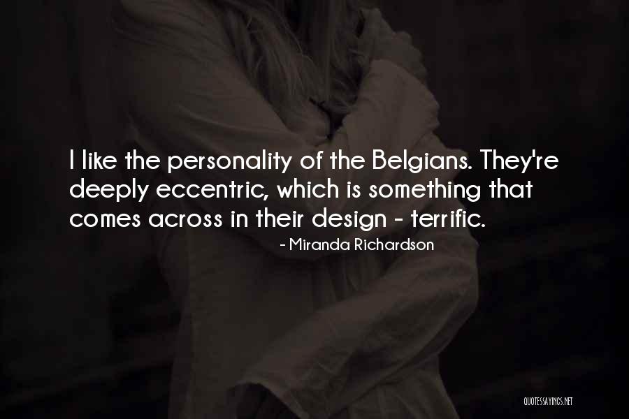 Autopenetration Quotes By Miranda Richardson Autopenetration Quotes By Miranda Richardson