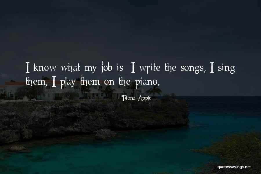 Autopsie Fatala Quotes By Fiona Apple Autopsie Fatala Quotes By Fiona Apple