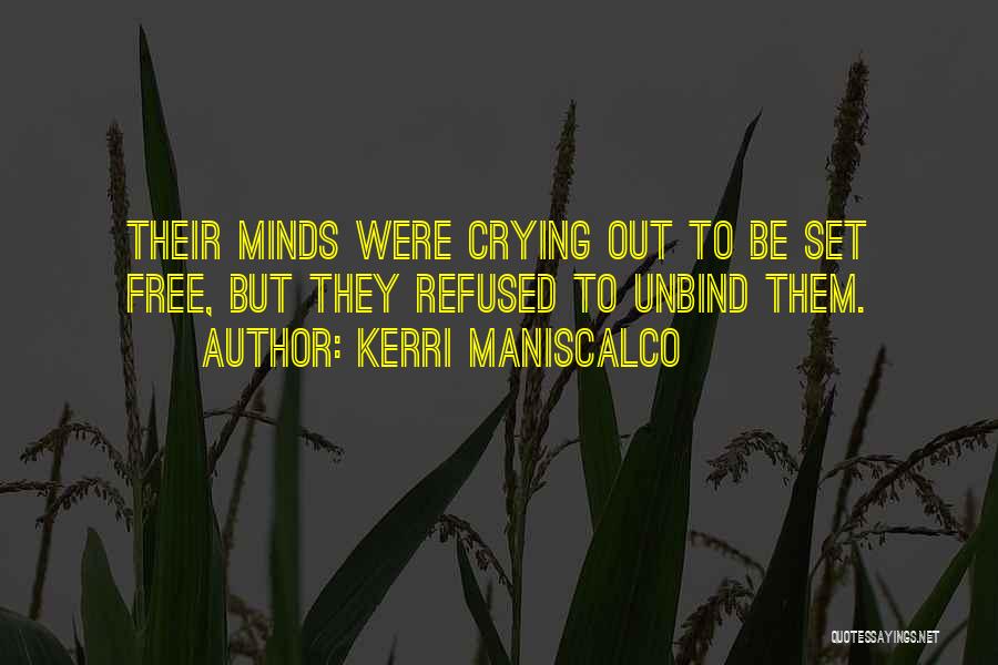 Autopsy Quotes By Kerri Maniscalco