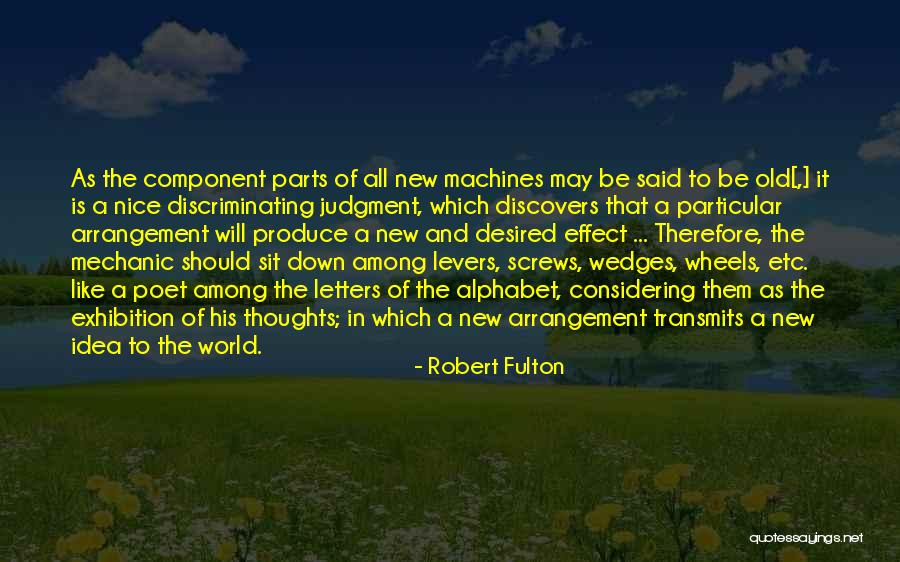 Autorenova Quotes By Robert Fulton Autorenova Quotes By Robert Fulton