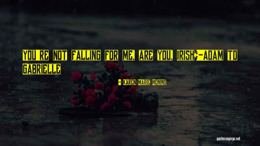Autoridades Del Quotes By Karen Marie Moning Autoridades Del Quotes By Karen Marie Moning