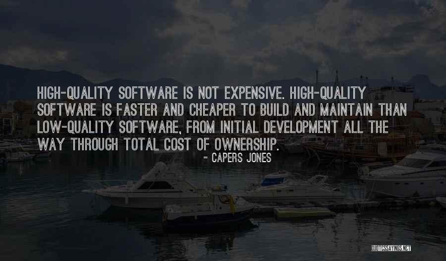 Autorino Center Quotes By Capers Jones Autorino Center Quotes By Capers Jones