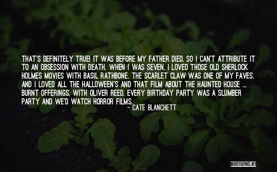Autorino Center Quotes By Cate Blanchett Autorino Center Quotes By Cate Blanchett