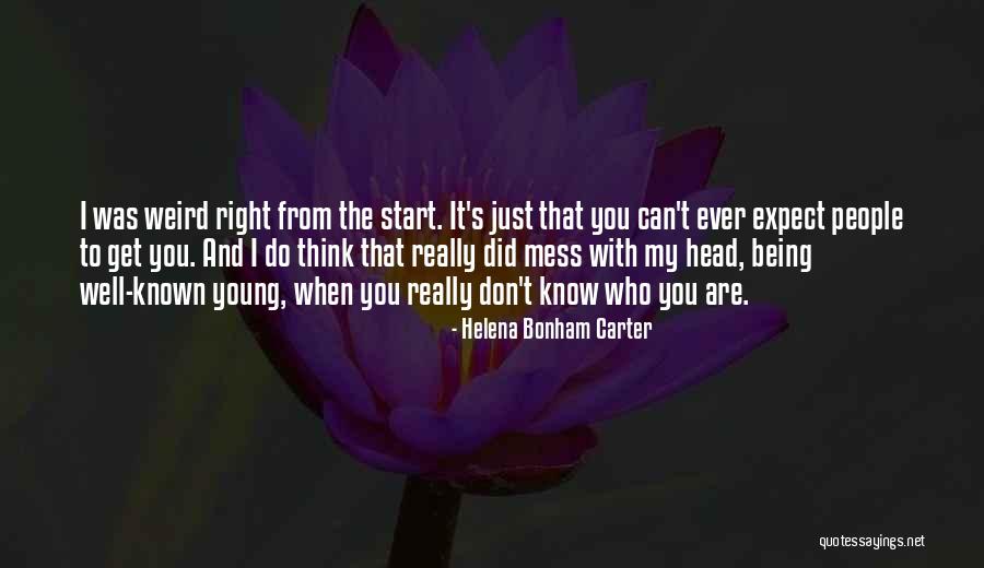 Autorino Center Quotes By Helena Bonham Carter Autorino Center Quotes By Helena Bonham Carter