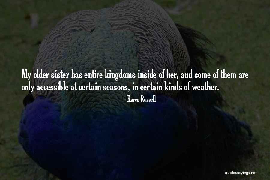 Autorit Quotes By Karen Russell Autorit Quotes By Karen Russell