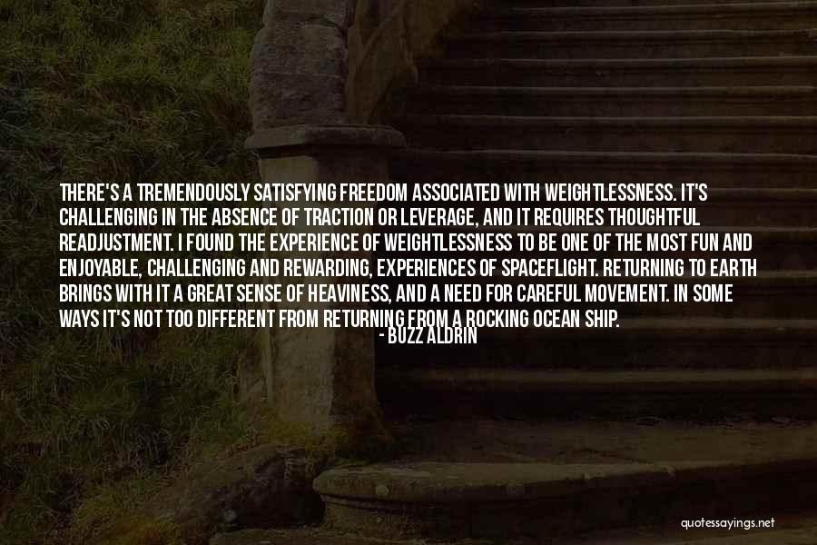Autoritaria Significado Quotes By Buzz Aldrin Autoritaria Significado Quotes By Buzz Aldrin