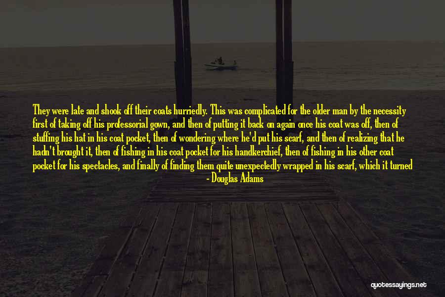 Autoritarios Significado Quotes By Douglas Adams Autoritarios Significado Quotes By Douglas Adams