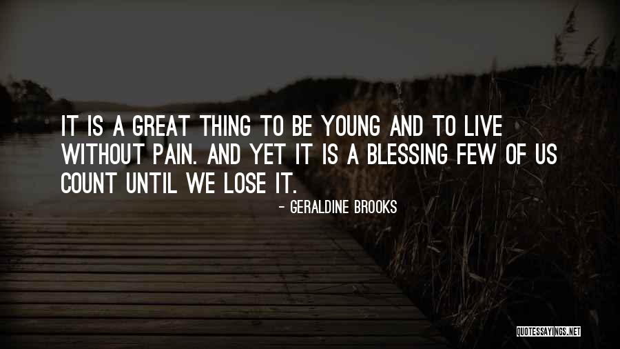 Autoritarismo Definicion Quotes By Geraldine Brooks Autoritarismo Definicion Quotes By Geraldine Brooks