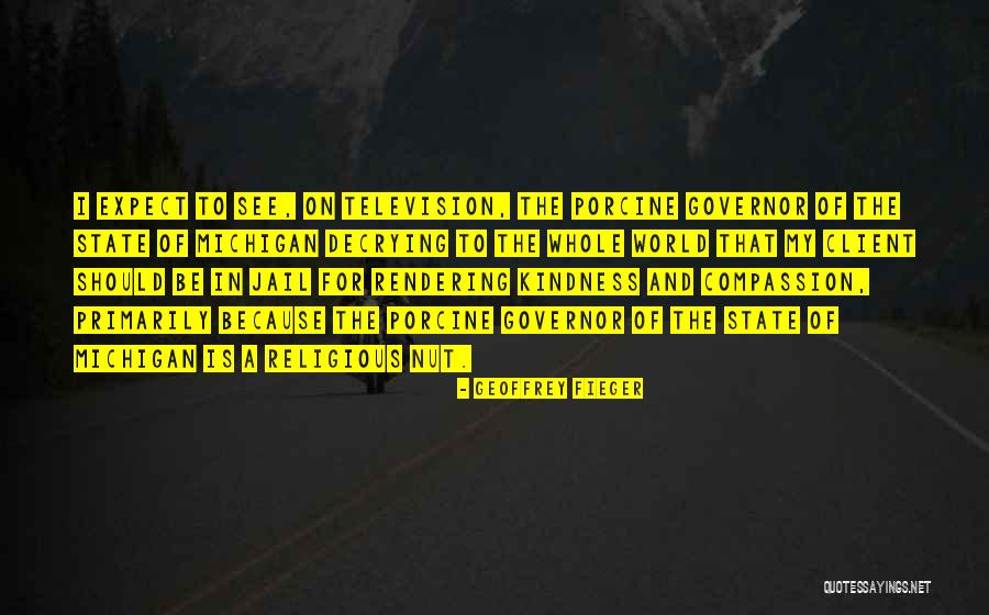 Autoritarismo Totalitarismo Quotes By Geoffrey Fieger Autoritarismo Totalitarismo Quotes By Geoffrey Fieger